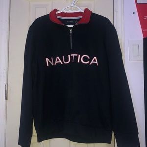 Nautica Quarter Zip